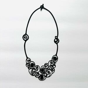 Batucada Summer Spirals NEW Nexklace tattoo look Eco Friendly Vegan